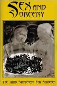 Sex Sorcery Sorcerer RPG Ron Edwards 9780970917638 Books Amazon