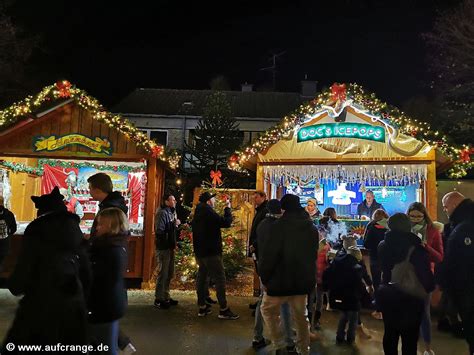 Cranger Weihnachtszauber 2019 Bilder Vom 23 Nov 2019