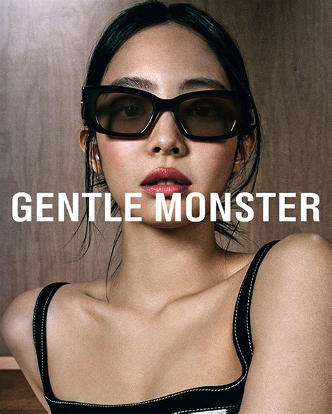 Gentle Monster Collaborates With K Pop Star Jennie