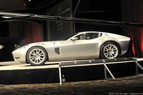 2005 Ford Shelby GR-1 Concept | Ford | SuperCars.net