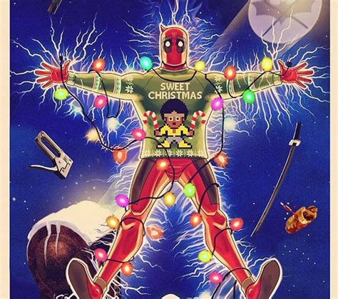 100 Marvel Christmas Wallpapers