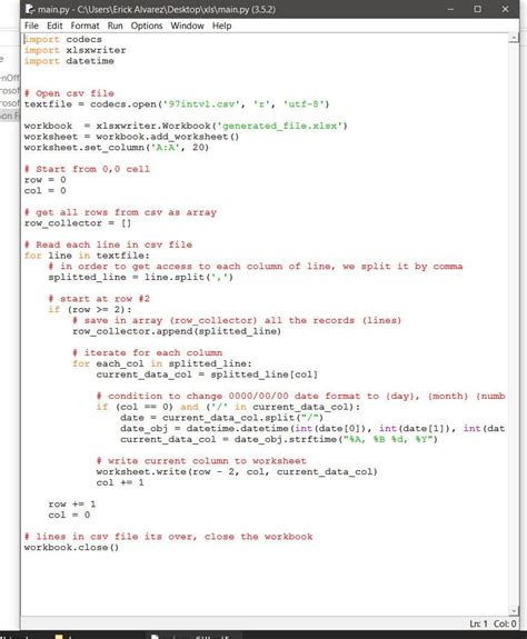 Copy Text File Data To Excel Using Python Printable Forms Free Online