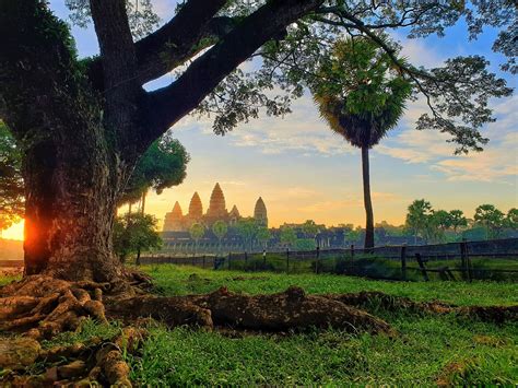 Private Angkor Wat Sunrise With All Temples Day Tour