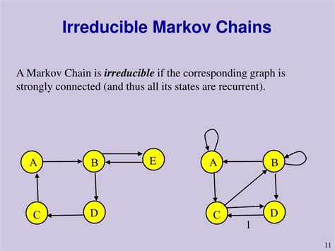 Ppt Markov Chains Lecture 5 Powerpoint Presentation Free Download