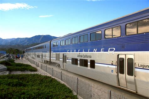 Pacific Surfliner Schedule 11