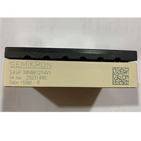 Semikron 100 A Skiip 38NAB12T4V1 IGBT Module, 1200 V at ₹ 10000/piece ...