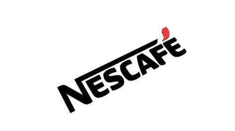 3D model Nescafe Logo VR / AR / low-poly | CGTrader