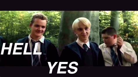 Hot Mess Draco Malfoy And Fred George Weasley YouTube