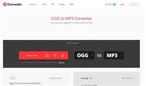 5 Best Ogg To Mp3 Converters For Windowsmaconline Talkhelper