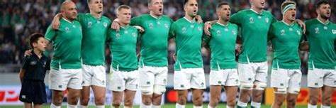 Ireland’s Rugby World Cup quarter-final hoodoo | Ultimate Rugby Players ...