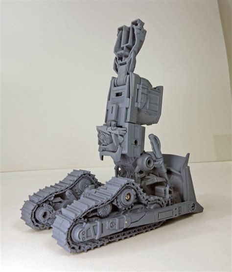 Official "Behind-the-Design: Transformers Devastator" Article ...