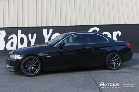 Bmw Series With In Niche Targa Wheels Exclusively From Butler Tires