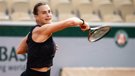 Aryna Sabalenka zeigt Verständnis für ablehnende Haltung von Marta