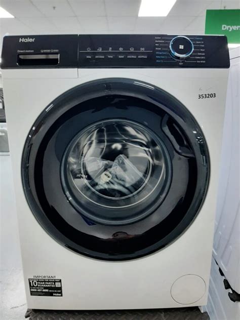 Haier I Pro Series Hw B Kg Washing Machine With Rpm