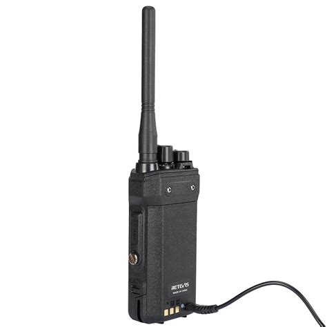 Retevis NR630 Noise Reduction High Power Waterproof UHF Radio