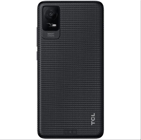 MetroPCS TCL ION X, 32GB, Black Cell Phone - Prepaid Smartphone ...