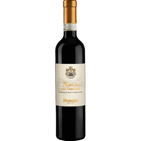 Recioto Della Valpolicella Docg Provolo 50 Cl Spesa Online 24