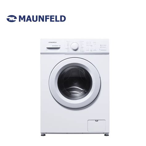 Стиральная машина MAUNFELD MFWM106WH051, белый - купить по выгодной ...