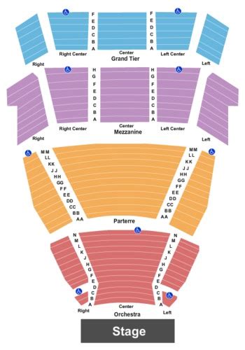 Mcallen Performing Arts Center Tickets Seating Charts And Schedule In