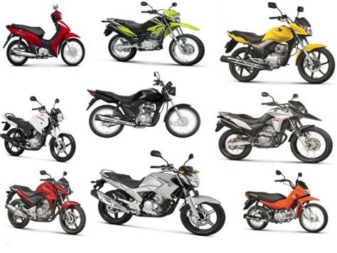 Veja As Motos Mais Vendidas No Primeiro Semestre De Moto Br