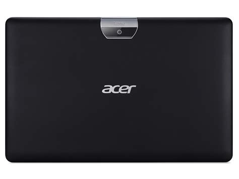 Acer Iconia One 10 B3 A30 16GB черен цвят Laptop bg Технологията