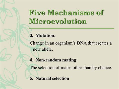 Ppt Evolution Darwin And Natural Selection Powerpoint Presentation