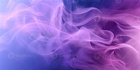 Beautiful Abstract Smoke Gradient Background In Purple Color 24209356