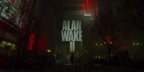 Alan Wake 2's Northlight Engine Explained