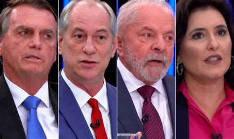 Campanha De Lula Avalia Que Simone Ajudou A Desgastar Bolsonaro No