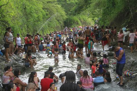 CARNAVAL Calceta se prepara con todo para el feriado Infórmate