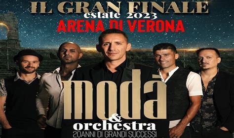 I Mod In Concerto All Arena Di Verona Il Settembre