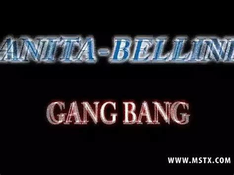 Anita Bellini Gang Bang CFNM Blowjob Porn XHamster