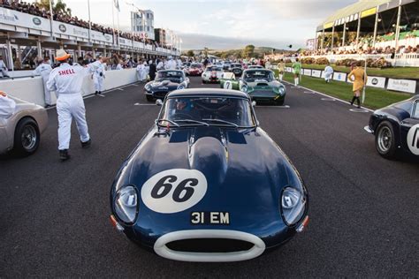 Goodwood Revival 2018 To Host Most Valuable Motor Race In The World