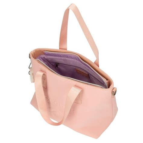 Bolso Reebok Noah Nude Gaudinfancia