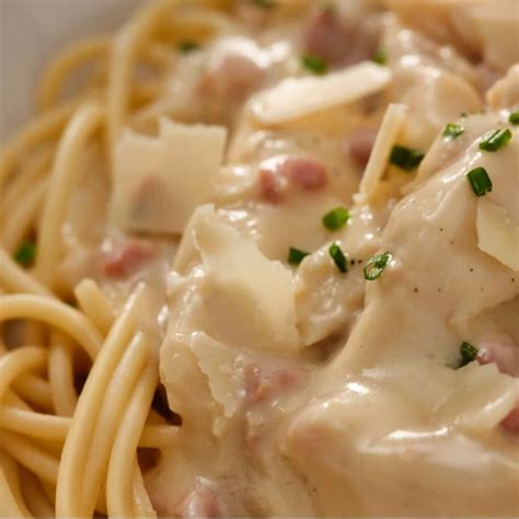 Pollo A La Carbonara High Protein Comida Y Cena Prozis