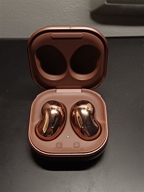 Samsung galaxy buds live: 14 990 тг. - Наушники Астана на Olx