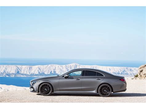 2023 Mercedes-Benz CLS-Class: 128 Exterior Photos | U.S. News