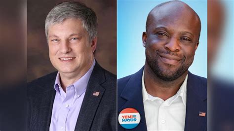 Williams Concedes To Mobolade In Mayoral Run Off Election Fox21 News Colorado