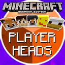 Player Heads Experimental Experimental Add On For Minecraft Bedrock