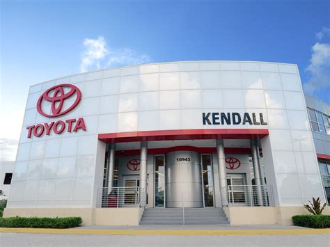 Kendall Toyota in Miami | New Cars | Used Cars | Toyota service and parts