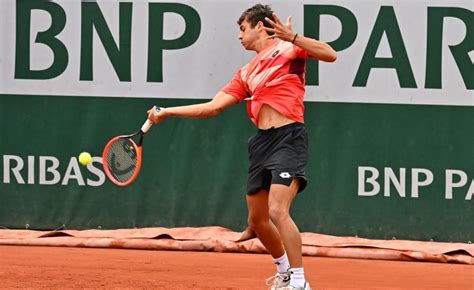 Qualificazioni Roland Garros Programma Orari E Ordine Di Gioco