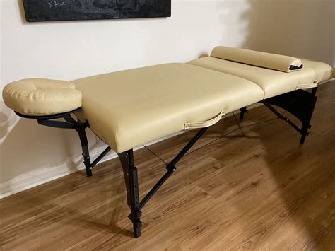 Portable Massage Table— For Sale In Bonita Springs Fl Offerup