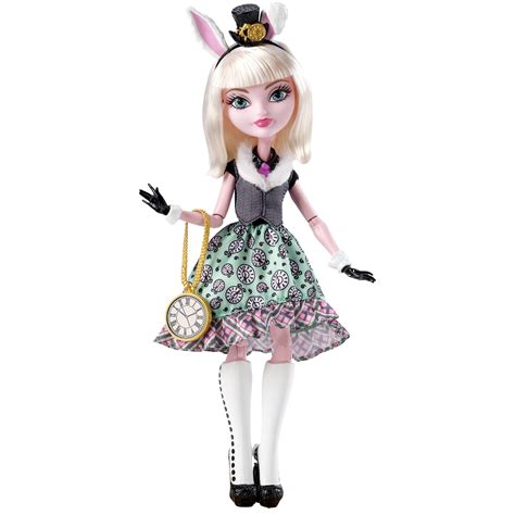 Ever After High Bunny Blanc Doll Walmart