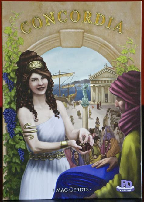 Concordia | Spiele-Akademie.de