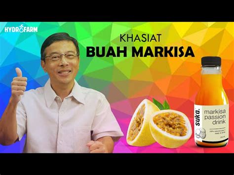 Temukan Rahasia Manfaat Buah Markisa Untuk Kesehatan Yang Jarang Diketahui