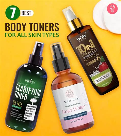 10 Best Anti Aging Toners Of 2025 According To An Expert