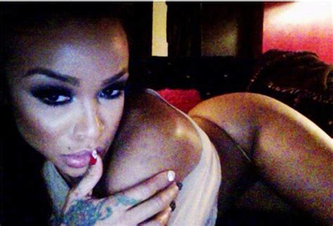 Masika Kalysha Naked Photos TheFappening