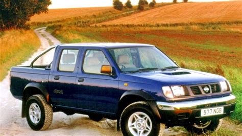 Nissan Navara 1997 Amazing Photo Gallery Some Information And