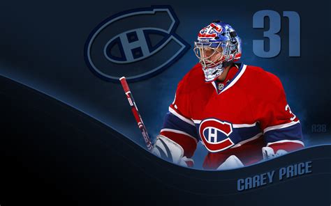 Montreal Canadiens - Carey Price - Montreal Canadiens Photo (40373063 ...