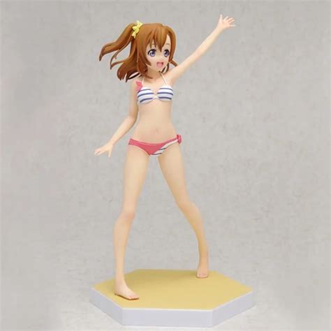 Action Figure Love Live Honoka Kousaka Wave Sexy Bikini Lovely Cute